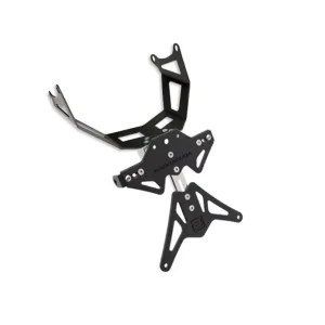Barracuda Kennzeichenhalter passend für Honda CBR600RR 2003-2006 & CBR1000RR Fireblade 2004-2007 Top-Seller