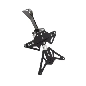 Barracuda Kennzeichenhalter passend für Ducati 848 / 1098 / 1198 Highlight