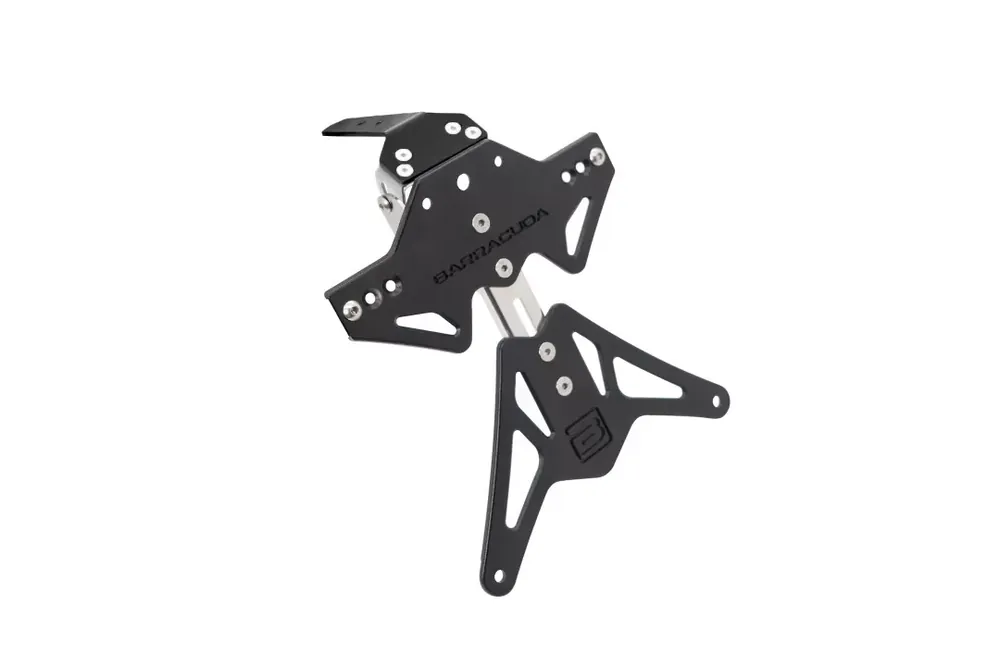 Barracuda Kennzeichenhalter passend für Ducati Diavel 2014–2018 Markenware