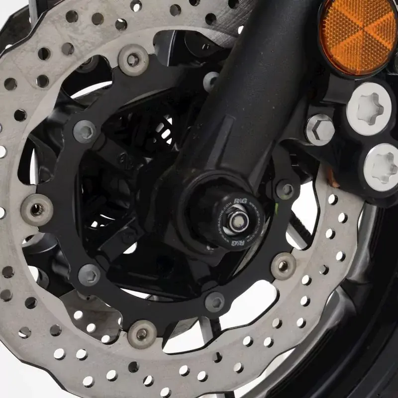 Sale R&G Gabel Protektoren passend für Yamaha MT-07 / Tracer 7 / XSR 700
