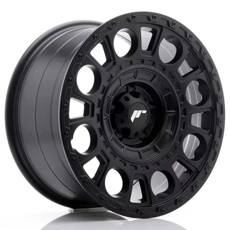 JR Wheels JRX10 18x9 ET15 5x127 Alufelge Matt Black Preis Gesenkt