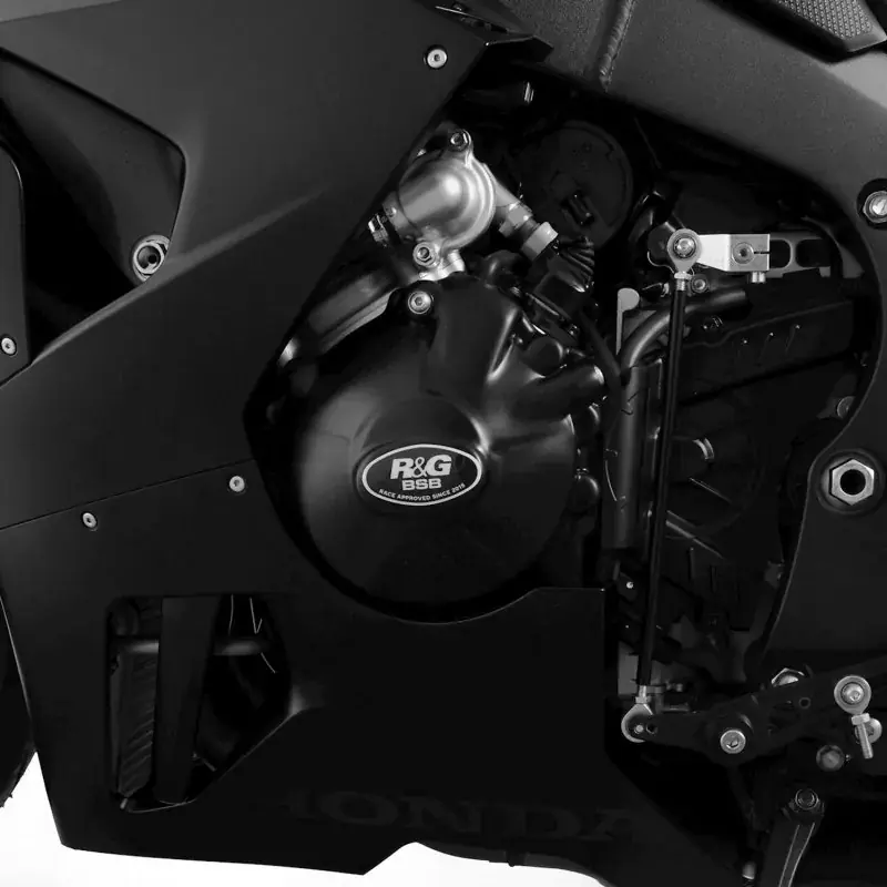 Begrenztes Angebot R&G Strong Race Motordeckel Set passend für Honda CBR 1000 RR-R / SP 2020-