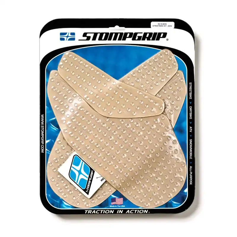 Begrenztes Angebot Stompgrip Traction Pad passend für Honda CBR1000 RR 04-07 Volcano