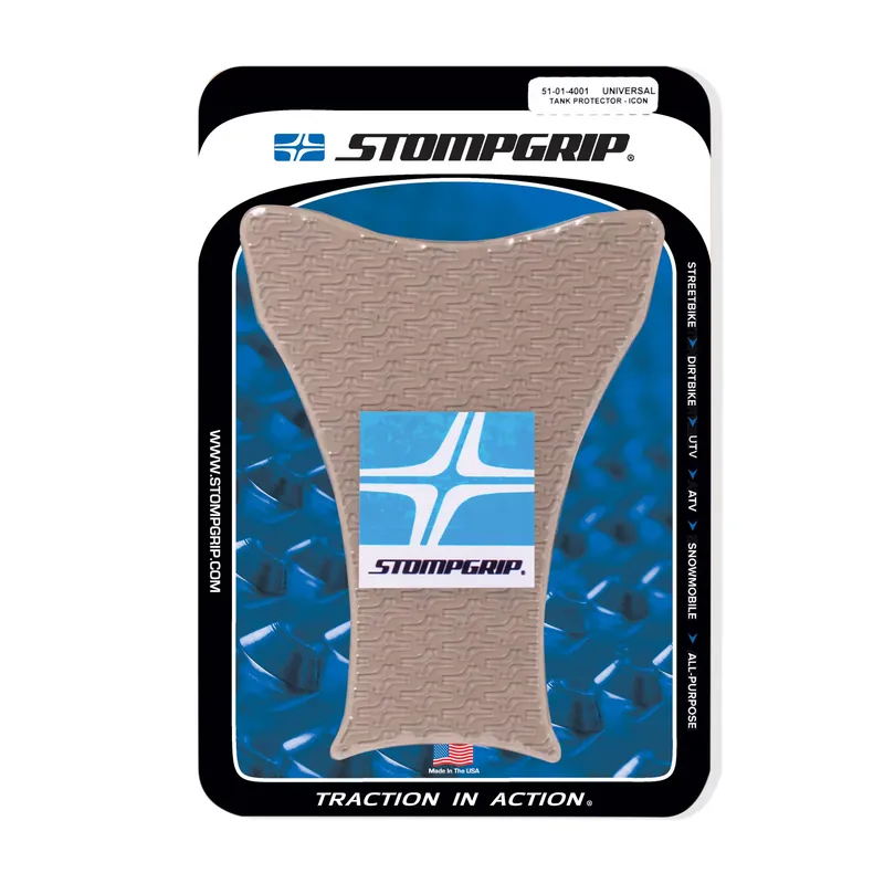 Stompgrip Universal Tankpad Standard 189x145 mm Preisknaller