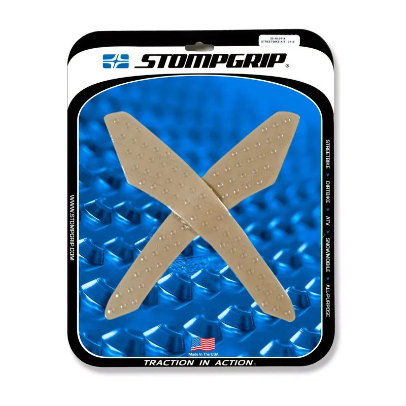 Echt Stompgrip Traction Pad passend für Yamaha V-Max 1600 09-20 Volcano