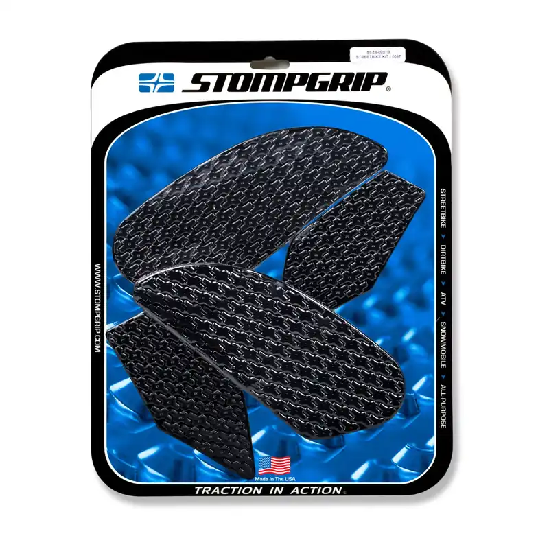 Garantierte Lieferung Stompgrip Traction Pad passend für Honda VFR800 14-15 Icon