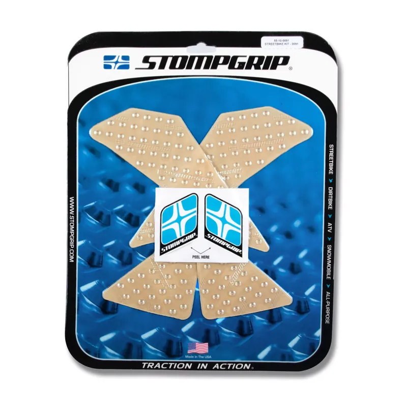Direkt Vom Hersteller Stompgrip Traction Pad passend für Yamaha WR250 R / X 08-20