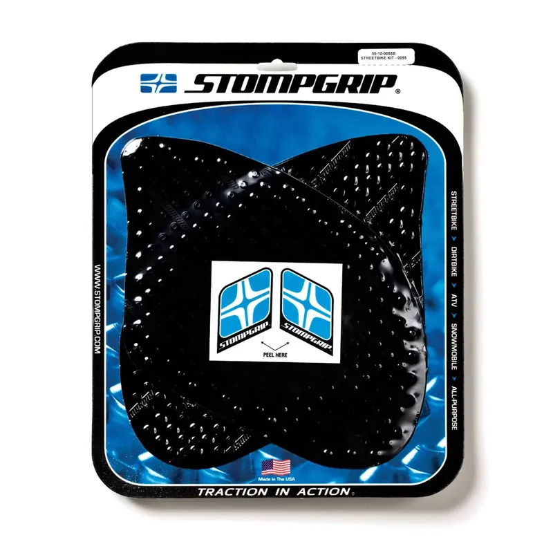 Knallerangebot Stompgrip Traction Pad passend für Suzuki GSX1300 R Hayabusa 00-20 Volcano