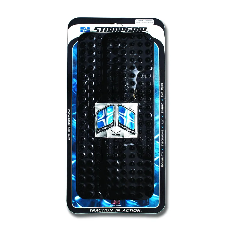 Stompgrip Traction Pad Universal Streifen Super Volcano (2 Stück) Direktkauf