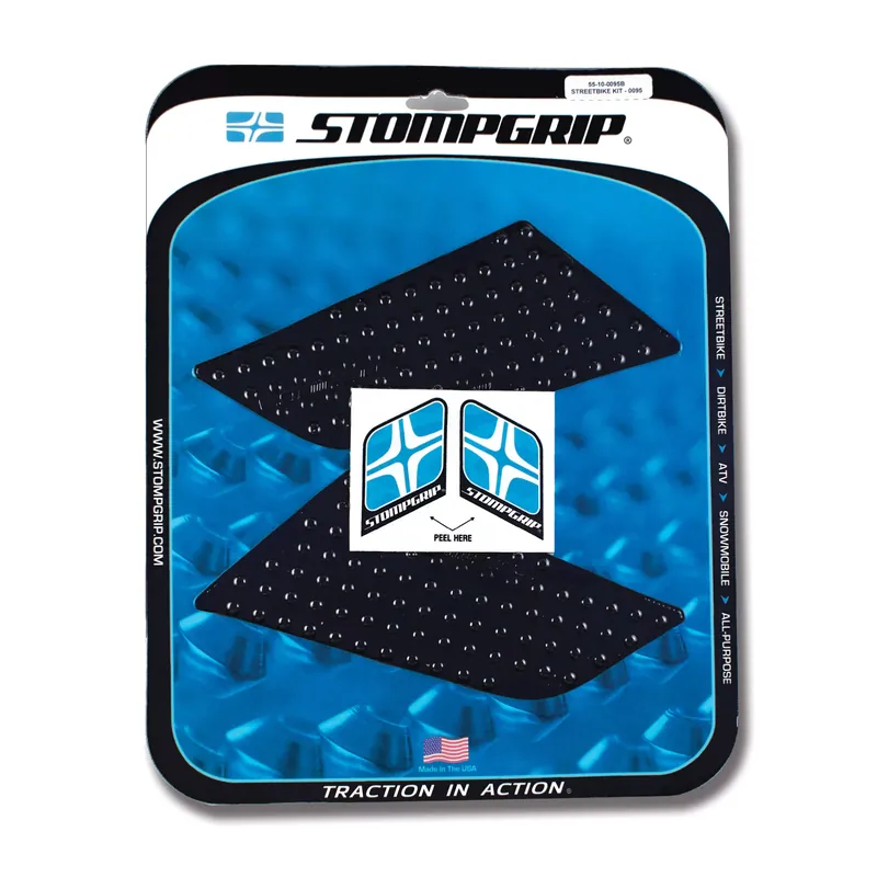 Preisknaller Stompgrip Traction Pad passend für Suzuki SFV650 Gladius 09-15 Volcano