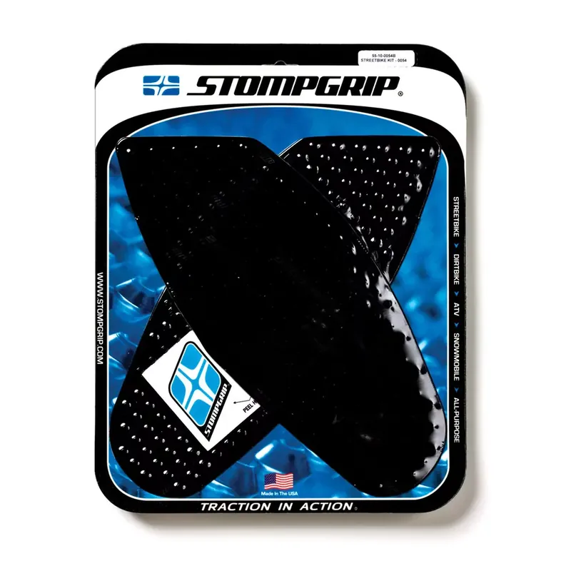Expressversand Stompgrip Traction Pad passend für Suzuki GSX-R 750 08-10 Volcano