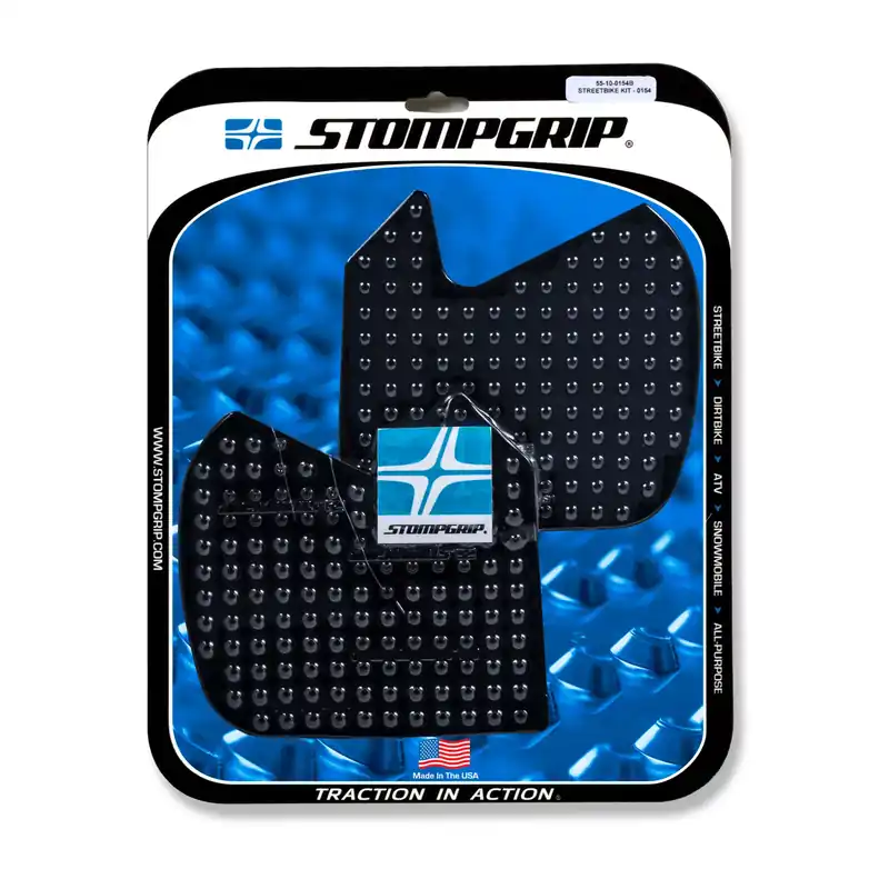 Begrenztes Angebot Stompgrip Traction Pad passend für BMW G 310 R 16-19 Volcano