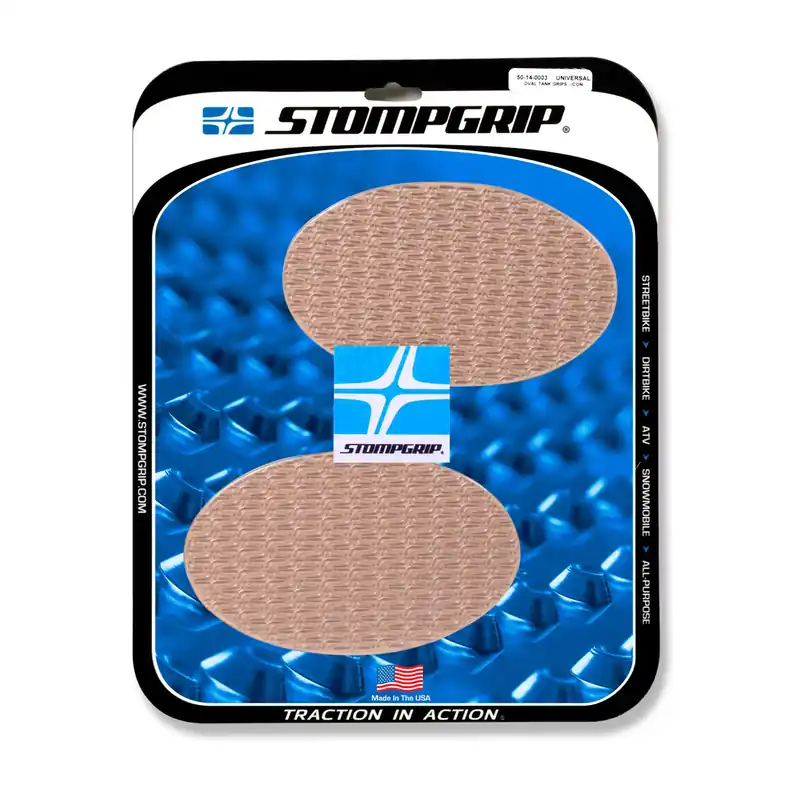 Stompgrip Traction Pad Universal Oval (2 Stück) Ø108x171 mm Online Kaufen