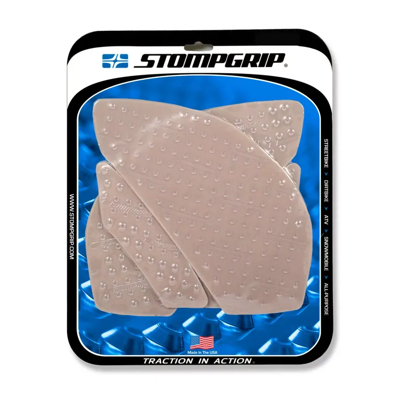 Stompgrip Traction Pad passend für Kawasaki Ninja ZX-6R 09-22 Volcano Kracherpreis