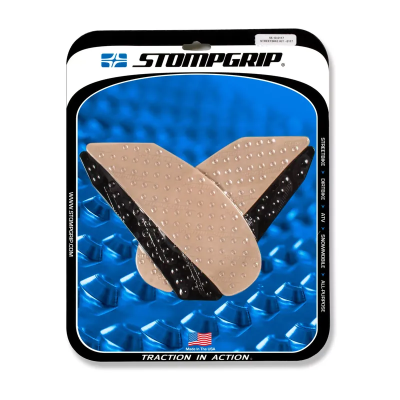 Stompgrip Traction Pad passend für Kawasaki Z800 13-16 Volcano Online Kaufen