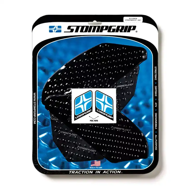 Stompgrip Traction Pad passend für Yamaha YZF-R1 07-08 Icon Bestpreis