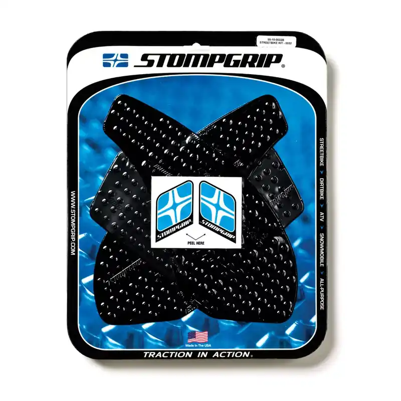 Mega-Angebot Stompgrip Traction Pad passend für Kawasaki Ninja ZX-6R 07-08 Volcano