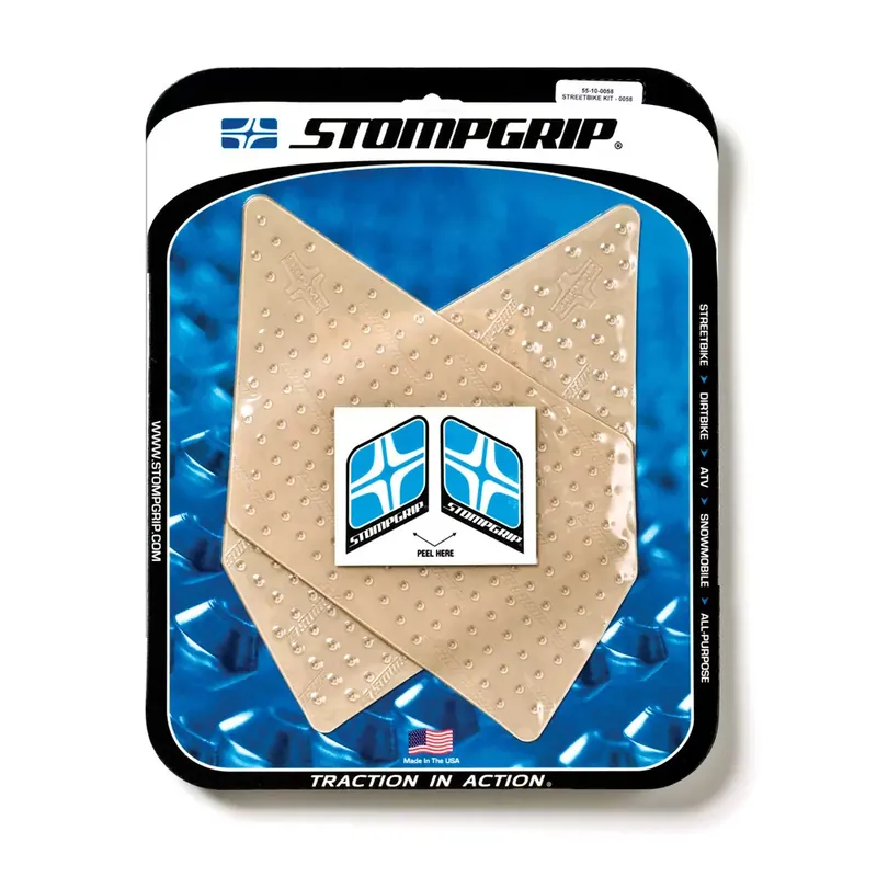 Stompgrip Traction Pad passend für KTM RC 200 14-19 Volcano Garantierte Lieferung
