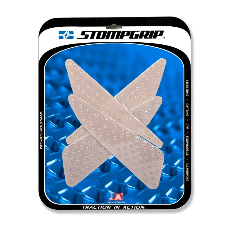 Echt Stompgrip Traction Pad passend für Yamaha MT-07 15-17 Volcano