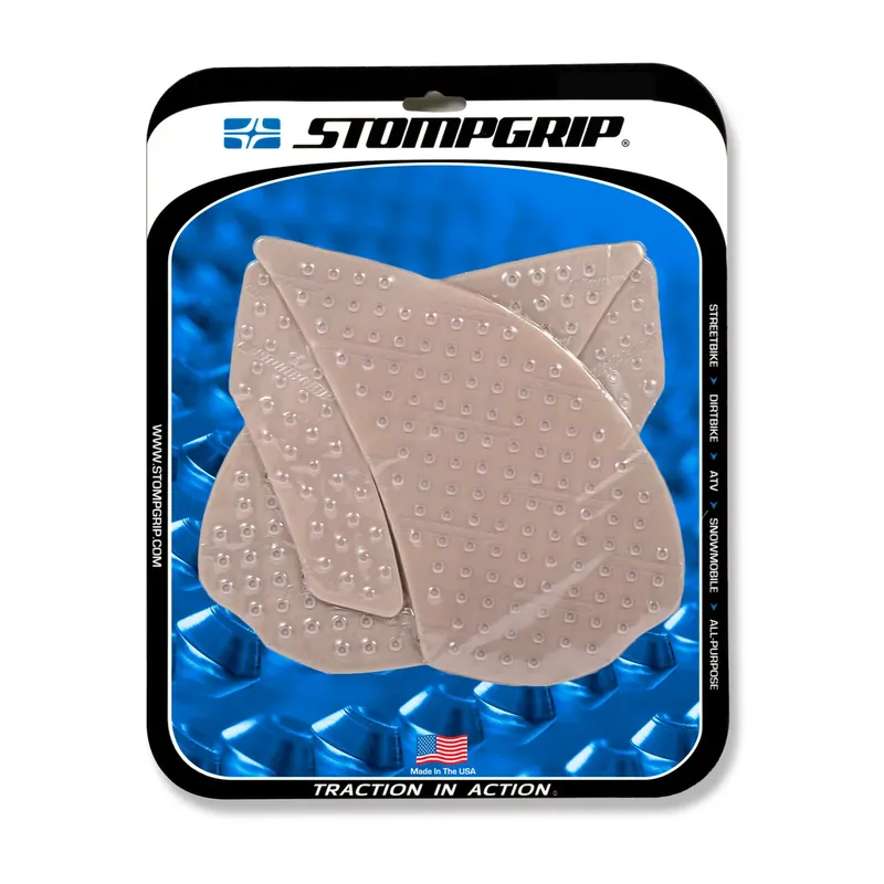 Stompgrip Traction Pad passend für Kawasaki Z1000 SX 11-17 Volcano Markenprodukt