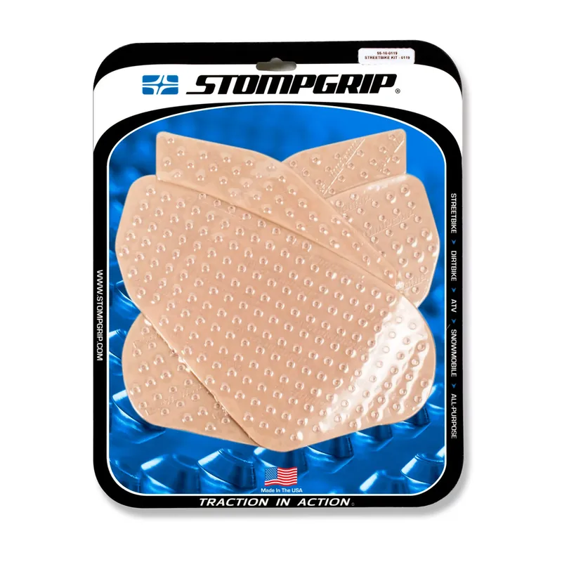 Stompgrip Traction Pad passend für MV Agusta F4 1000 / S / RR 10-12 Volcano Knallerangebot