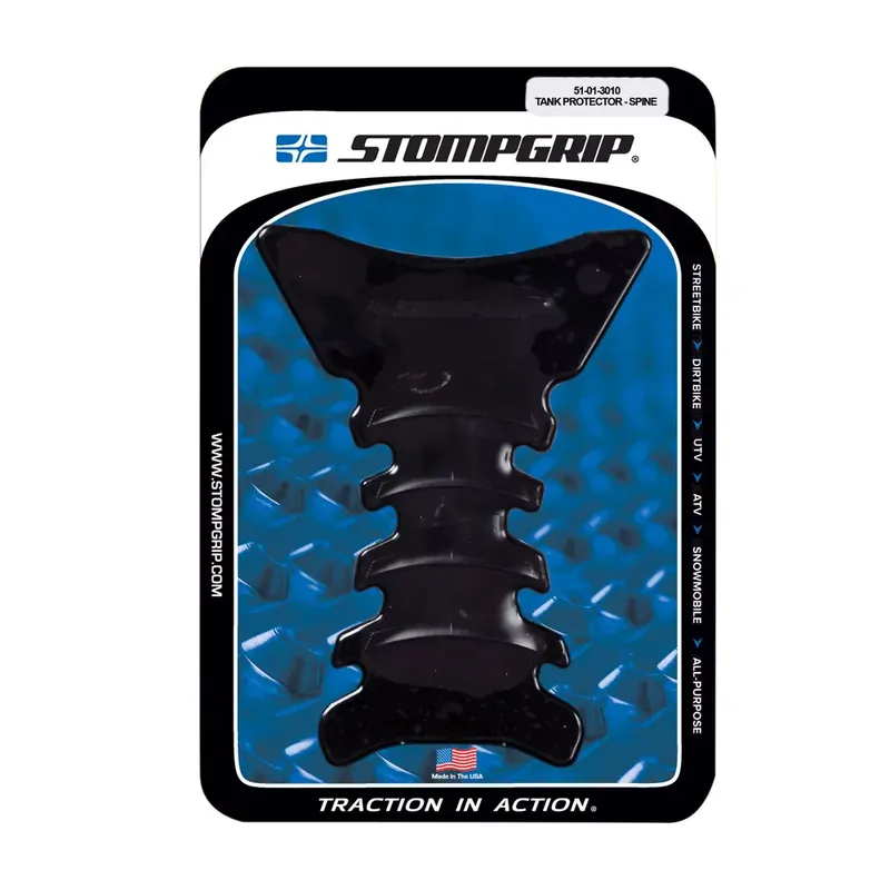 Garantierte Lieferung Stompgrip Traction Pad Universal Tankpad Standard Spine Smoothridge
