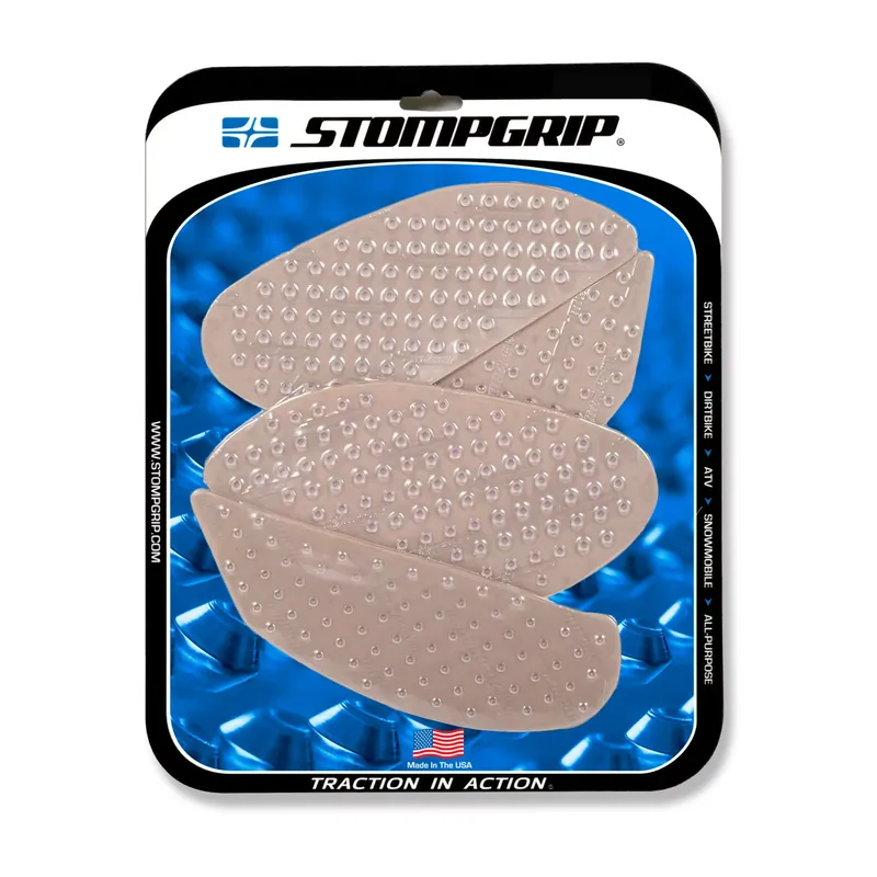 Stompgrip Traction Pad passend für Kawasaki Ninja H2 SX 18-22 Volcano Expressversand