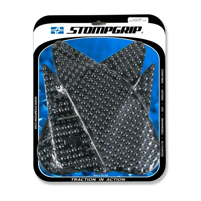 Markenprodukt Stompgrip Traction Pad passend für Suzuki GSX-S 1000 / F / S / ABS 16-20 Volcano