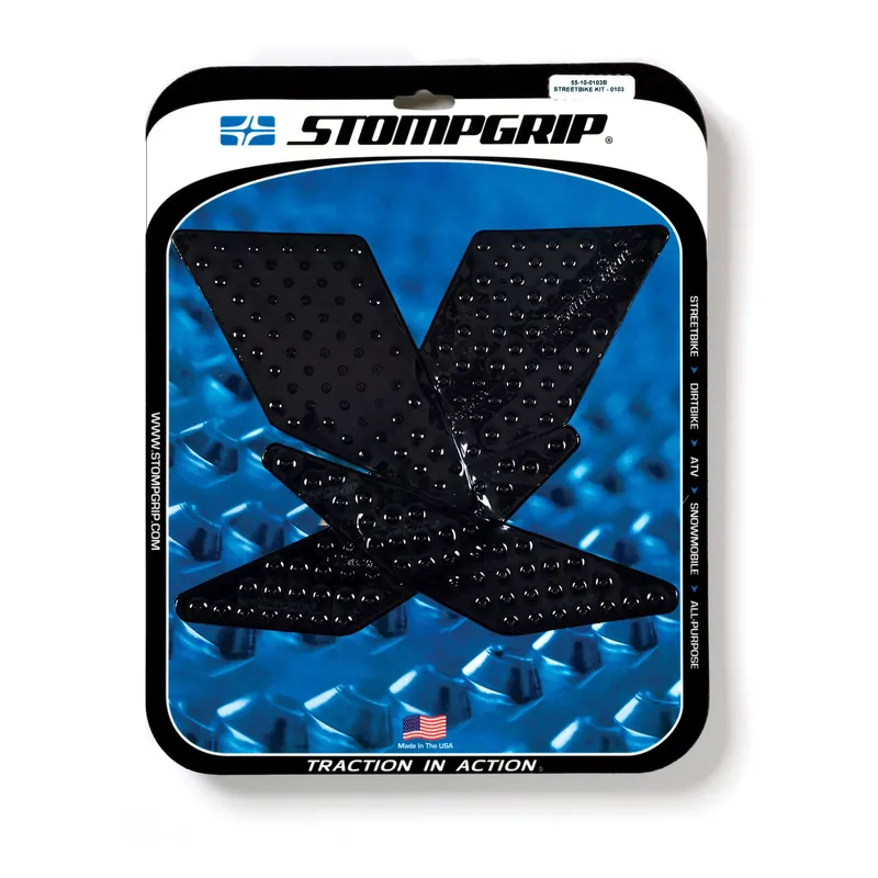 Expressversand Stompgrip Traction Pad passend für Yamaha MT-09 Tracer 15-17 Volcano