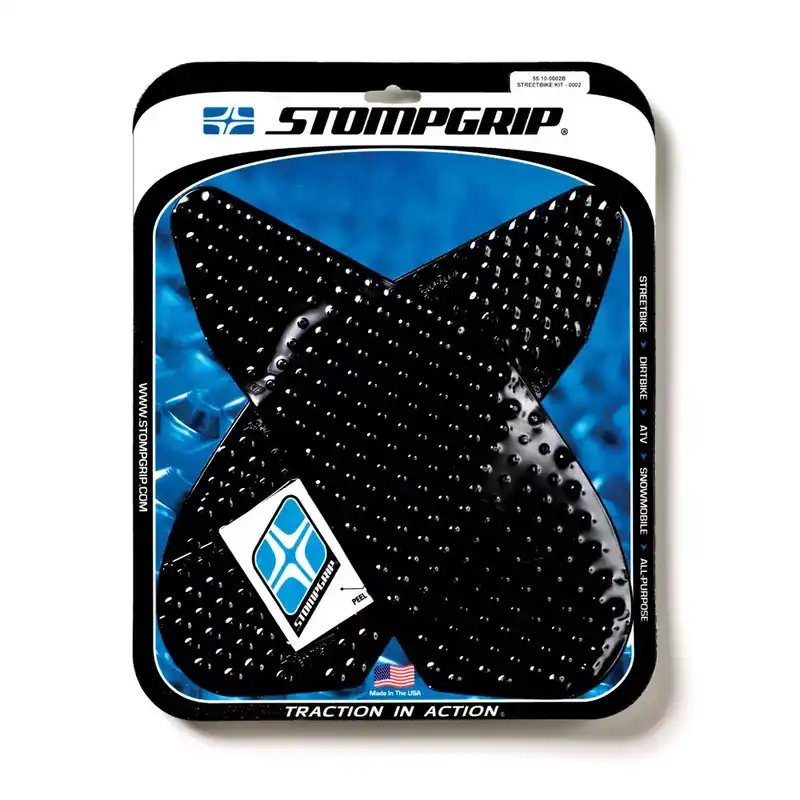 Stompgrip Traction Pad passend für Yamaha YZF-R1 04-06 Volcano Preisreduziert