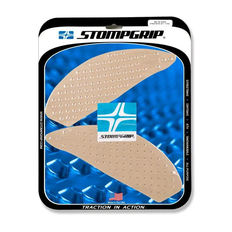 Stompgrip Traction Pad passend für Suzuki GSX250 R 18-20 Volcano Solange Der Vorrat Reicht