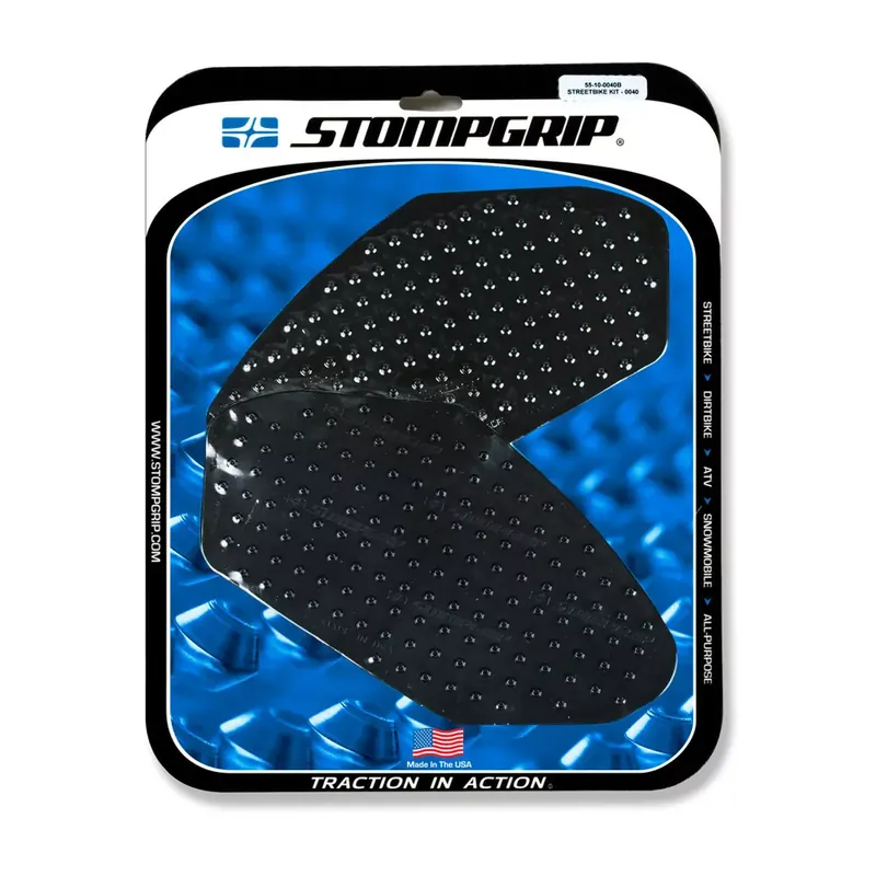 Sale Stompgrip Traction Pad passend für Kawasaki Ninja 650 17-22 Volcano