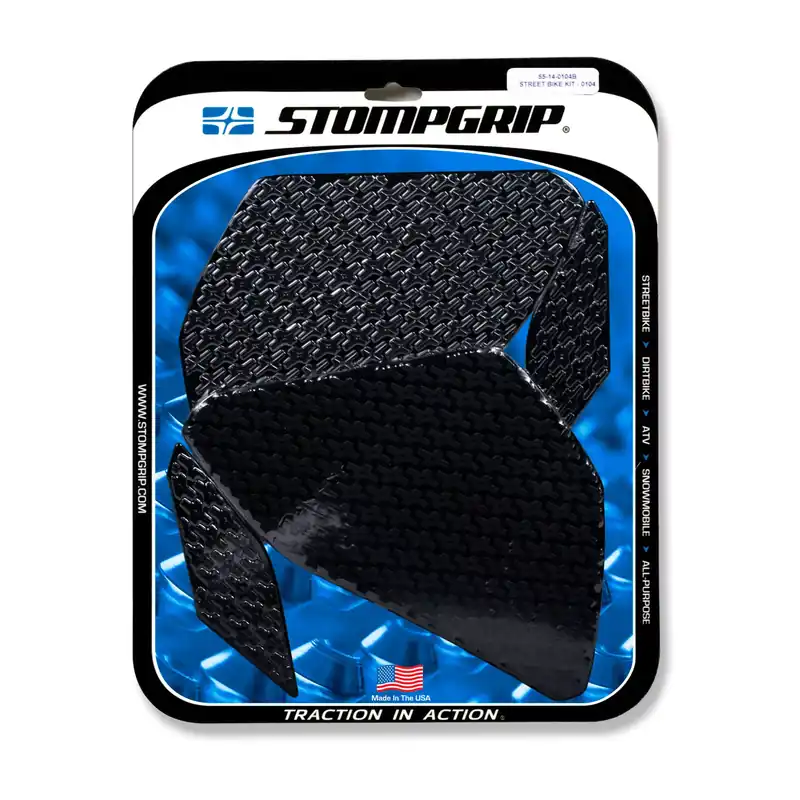 Super-Preis Stompgrip Traction Pad passend für Yamaha YZF-R3 15-18 Icon
