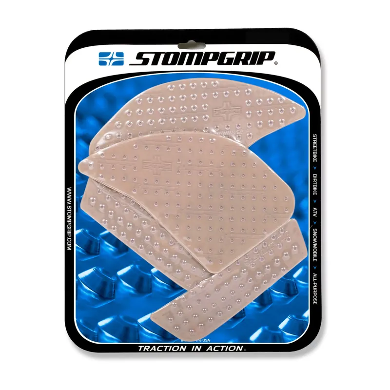Stompgrip Traction Pad passend für Kawasaki Z1000 SX / SE 20-22 Volcano Preis Gesenkt