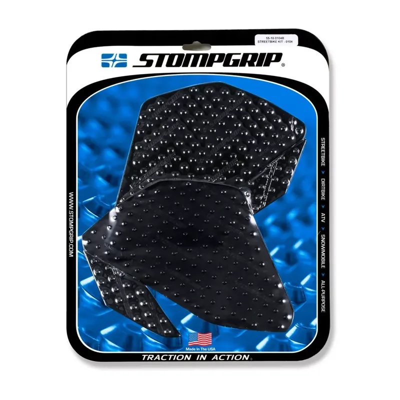 Super-Preis Stompgrip Traction Pad passend für Yamaha YZF-R25 15-18 Volcano