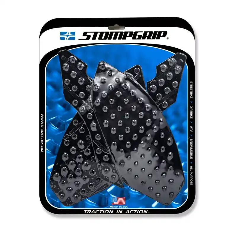 Stompgrip Traction Pad passend für BMW HP4 13-15 Super Volcano Garantierte Lieferung