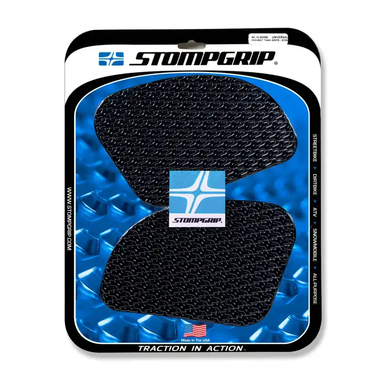 Stompgrip Traction Pad Universal Vintage Highboy (2 Stück) Heißes Angebot
