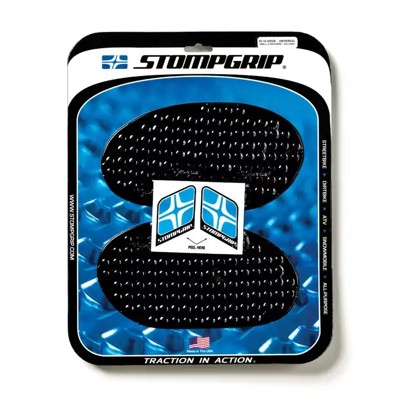 Stompgrip Traction Pad Universal klein (2 Stück) ca. 222 mm x 120 mm Volcano Sofort Bestellen