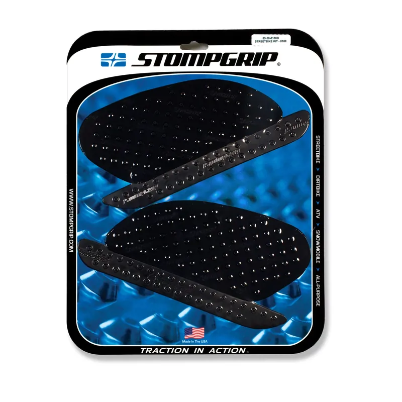 Abverkauf Stompgrip Traction Pad passend für Kawasaki Ninja H2 15-22 Volcano