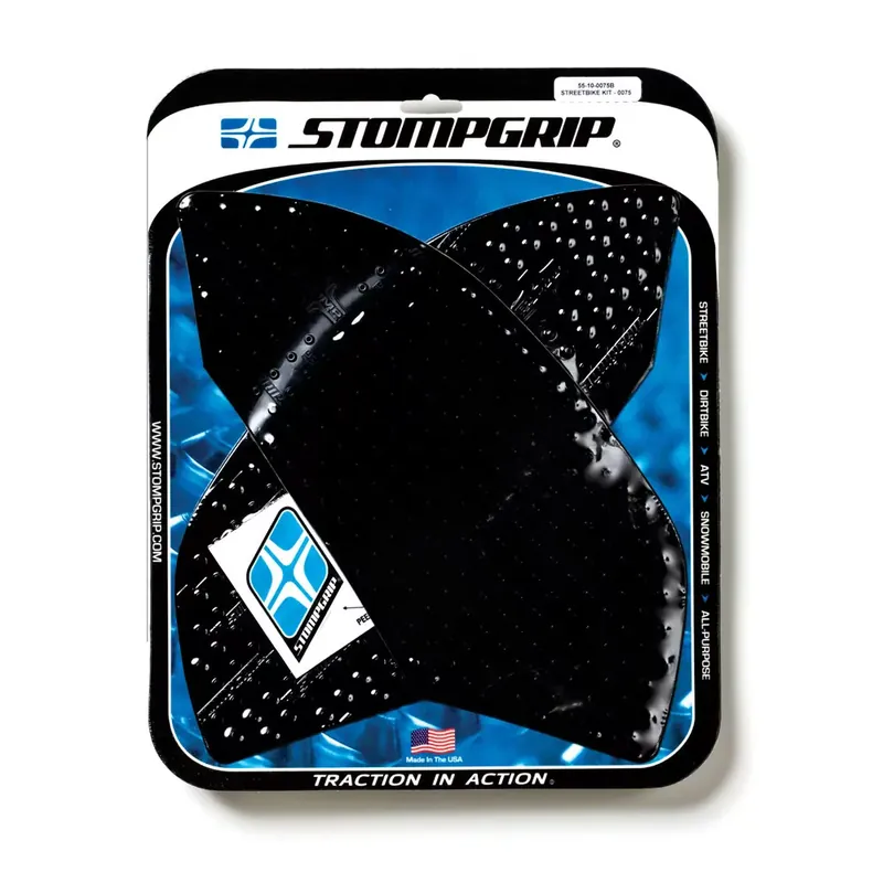 Neue Kollektion Stompgrip Traction Pad passend für Aprilia Tuono V4 1100 RR / Factory 16-20 Volcano