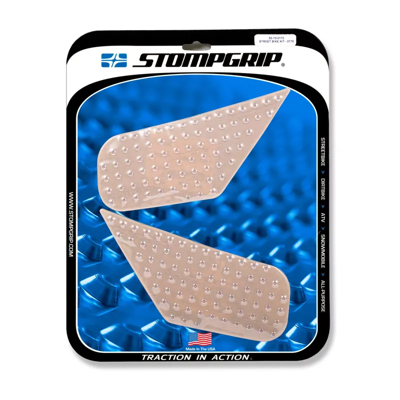 Heißes Angebot Stompgrip Traction Pad passend für Zero S / SR 13-20 Volcano