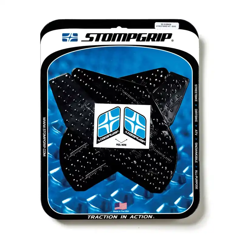 Stompgrip Traction Pad passend für Kawasaki Ninja 300 13-17 Volcano Jetzt Kaufen