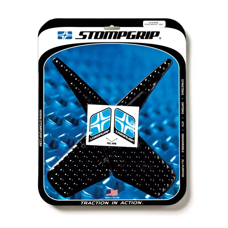 Stompgrip Traction Pad passend für Honda CB1000 R 12-16 Volcano Top-Angebot