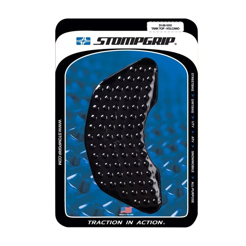 Meistverkauft Stompgrip Traction Pad Universal Tank Top Volcano