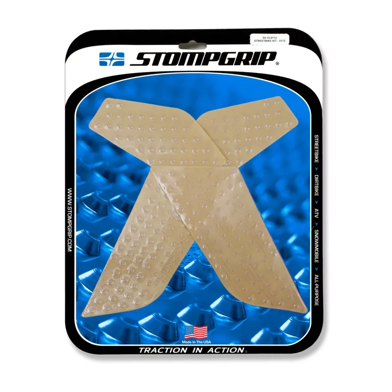 Neu Stompgrip Traction Pad passend für Ducati Multistrada 950 18-21 Volcano