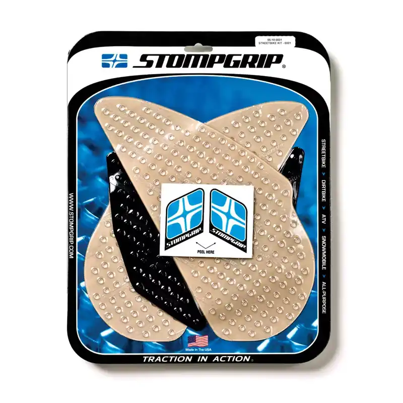 Günstig Stompgrip Traction Pad passend für Yamaha YZF-R1 02-03 Volcano