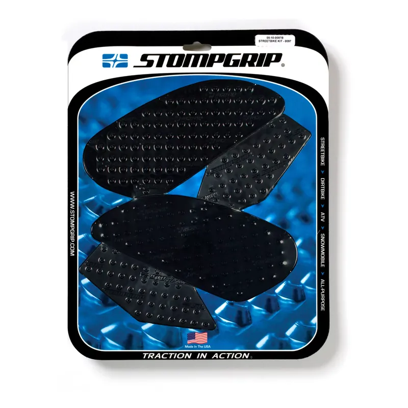 Schnäppchen Stompgrip Traction Pad passend für Honda VFR800 14-15 Volcano