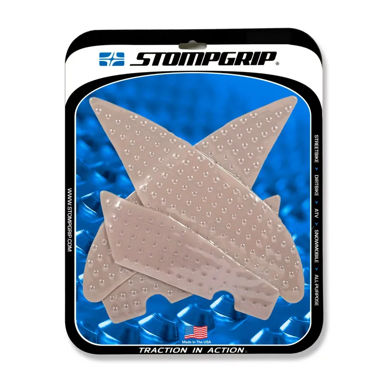Stompgrip Traction Pad passend für Yamaha YZF-R6 17-20 Volcano Preisknaller