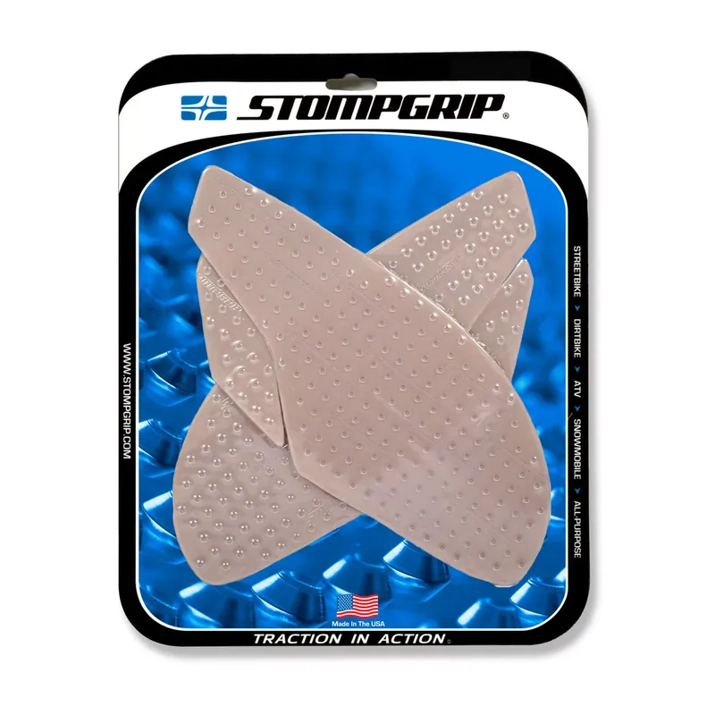Neue Ware Stompgrip Traction Pad passend für Triumph Daytona Moto 2 19-20 Volcano
