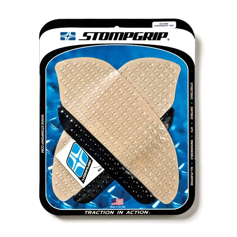 Saisonangebot Stompgrip Traction Pad passend für Honda CBR600 RR 07-12 Volcano